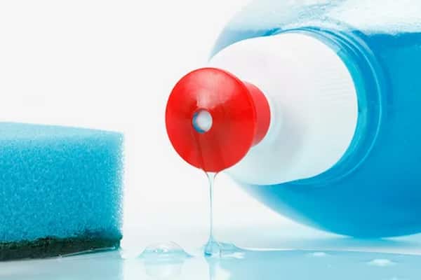 تصویر 3 از مایع ظرفشویی مینی با فرمول سبک و شویندگی سریع ظروف